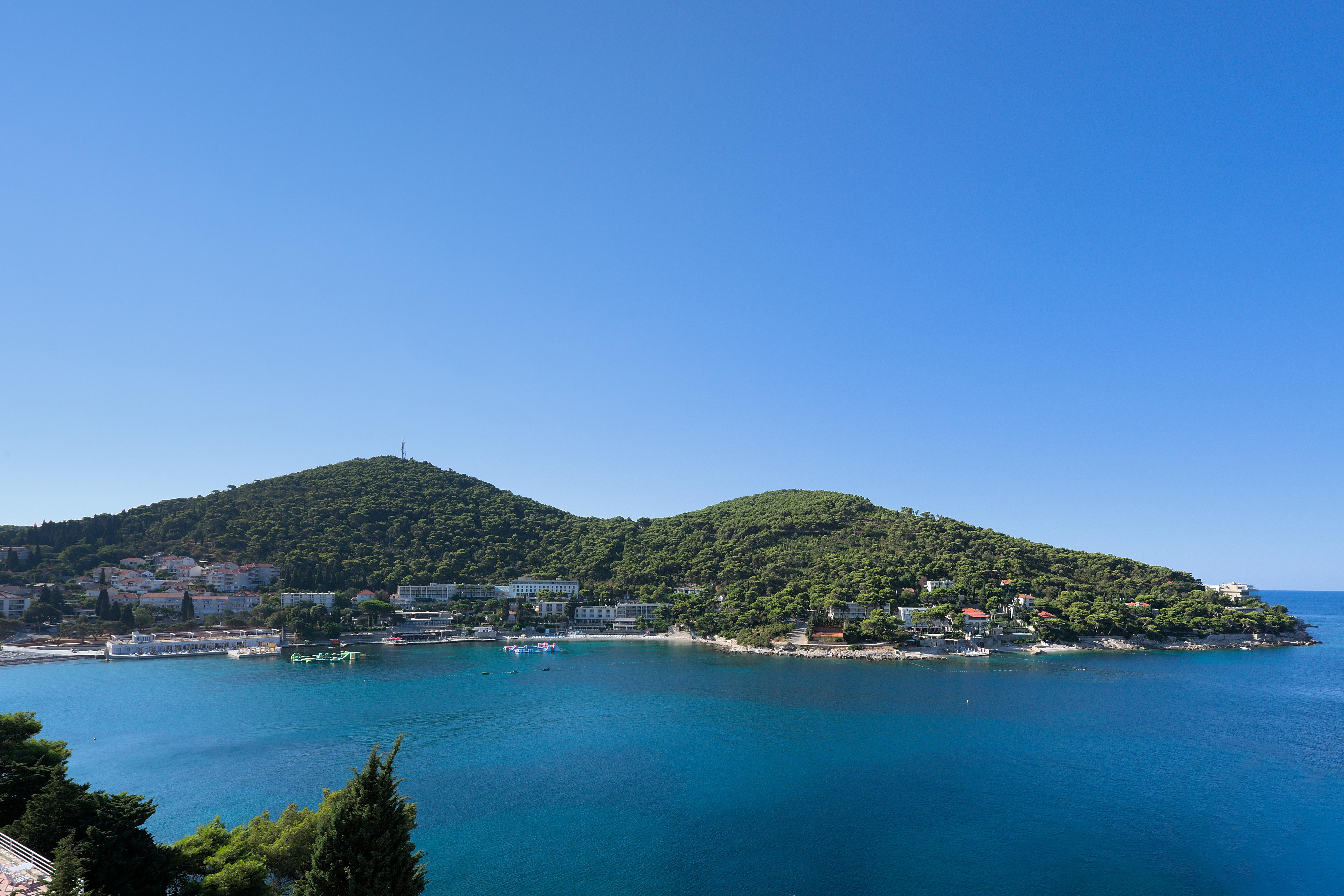 Hotel Vis Dubrovnik Exterior foto