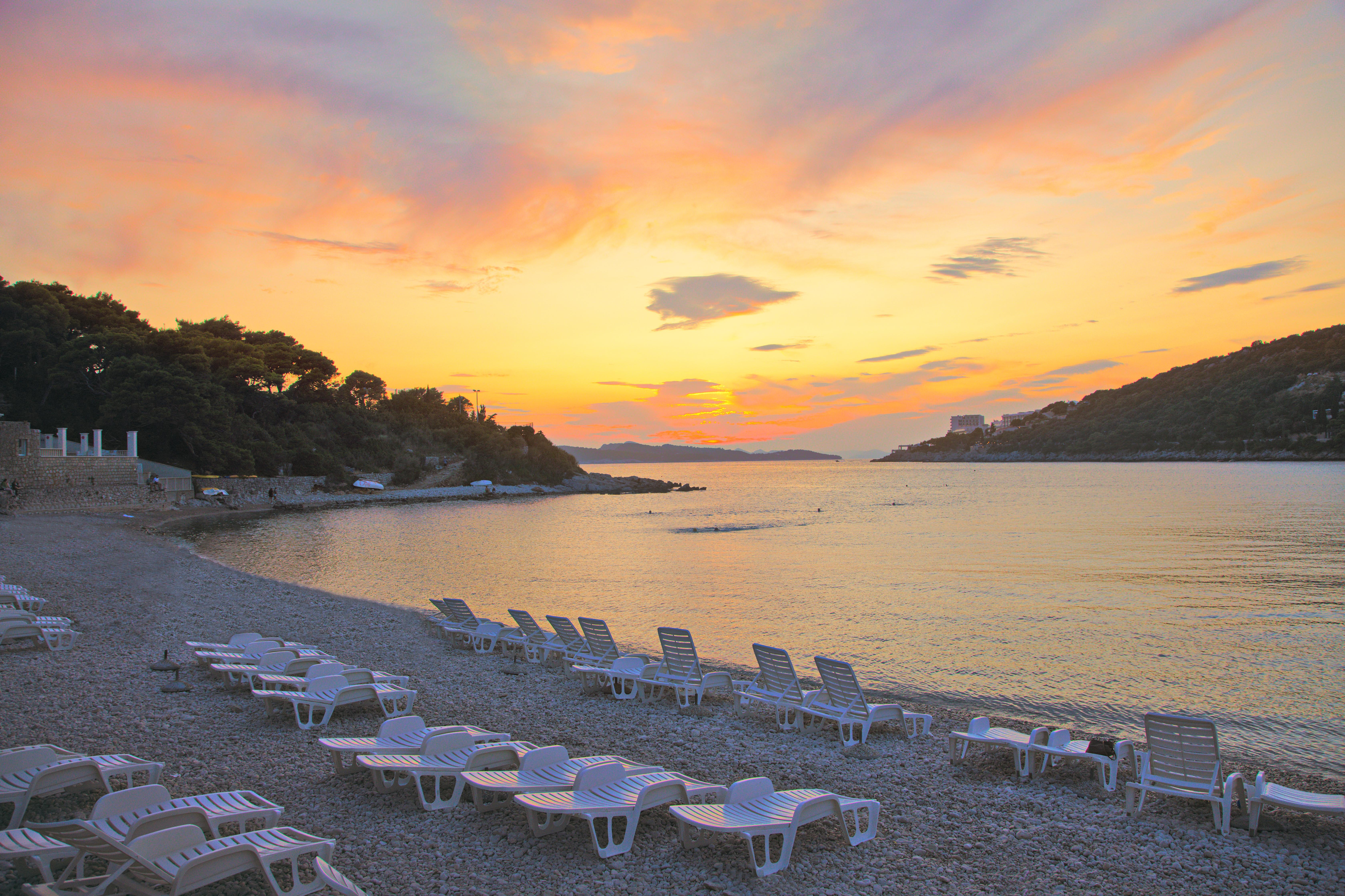 Hotel Vis Dubrovnik Exterior foto